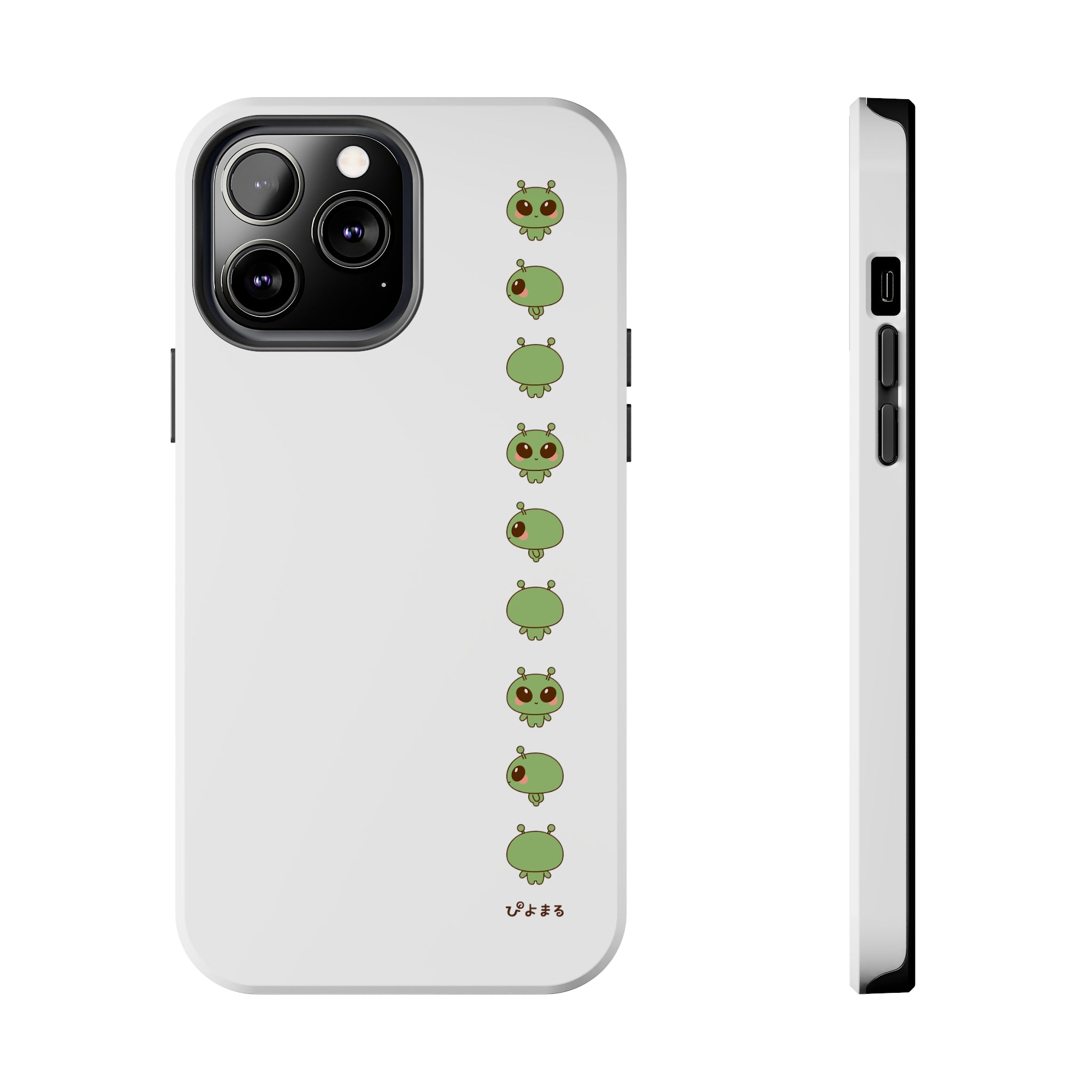 Piyomaru Alien Phone Case
